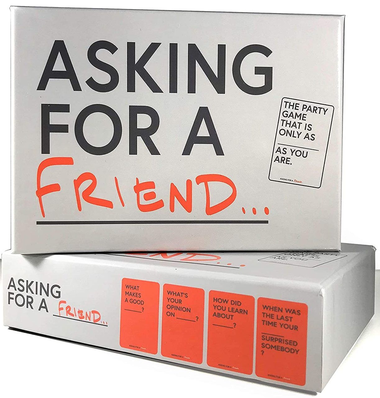 Asking For A Friend