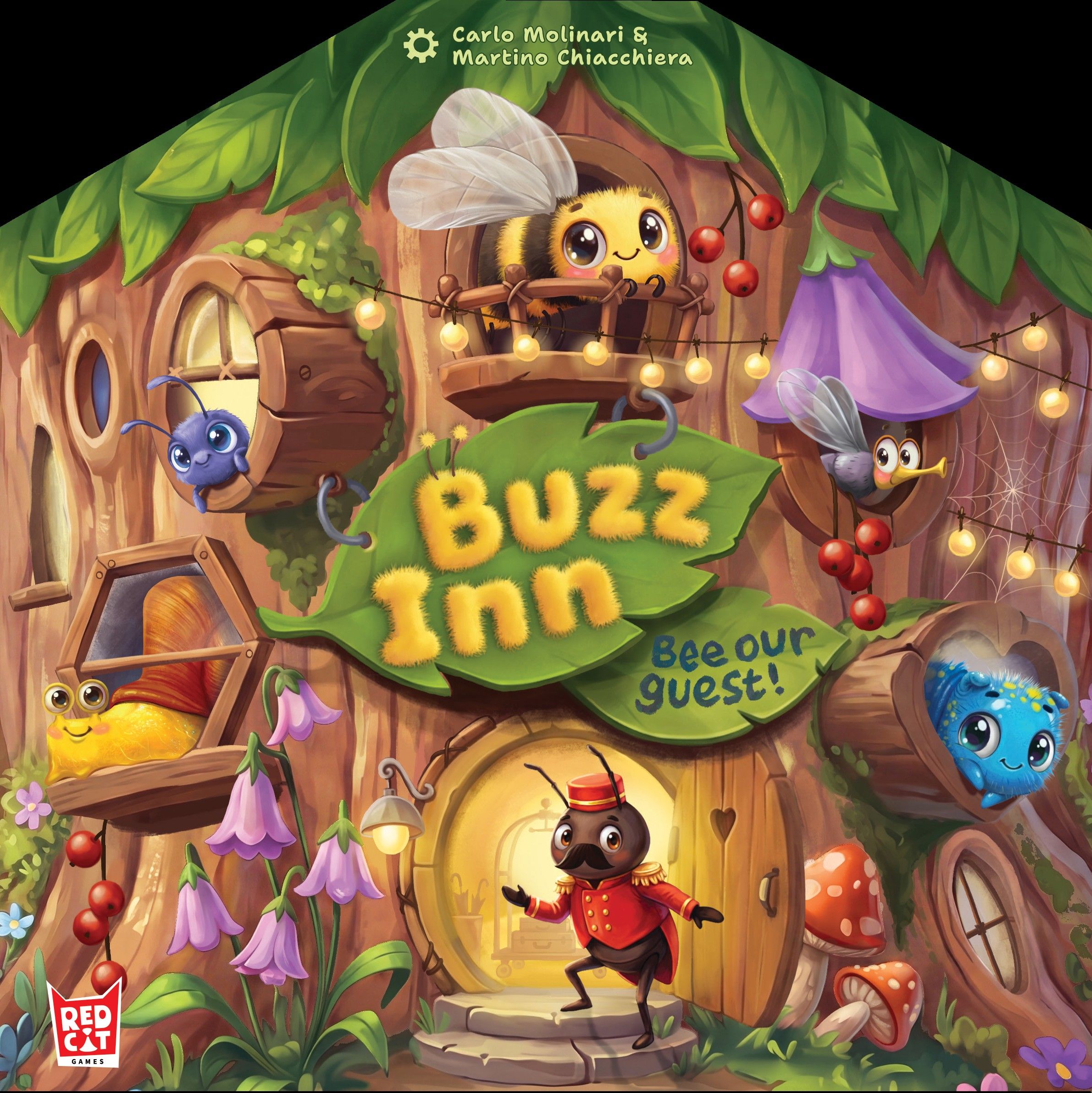 Buzz Inn