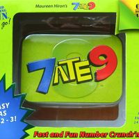 7 Ate 9