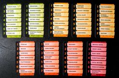 Pictomania (Second Edition): Promo cards – Boardgaming