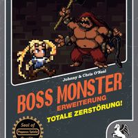 Boss Monster: Totale Zerstörung!
