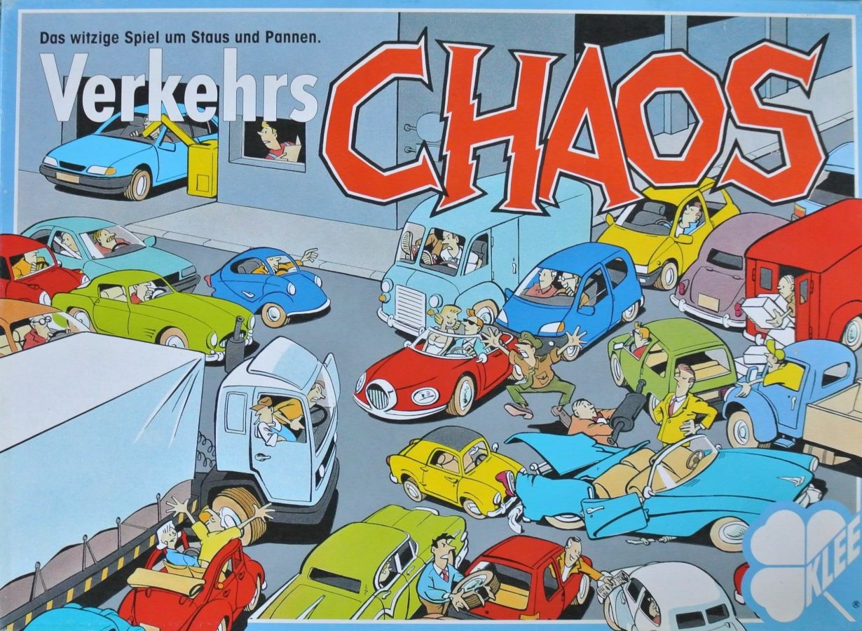 VerkehrsChaos