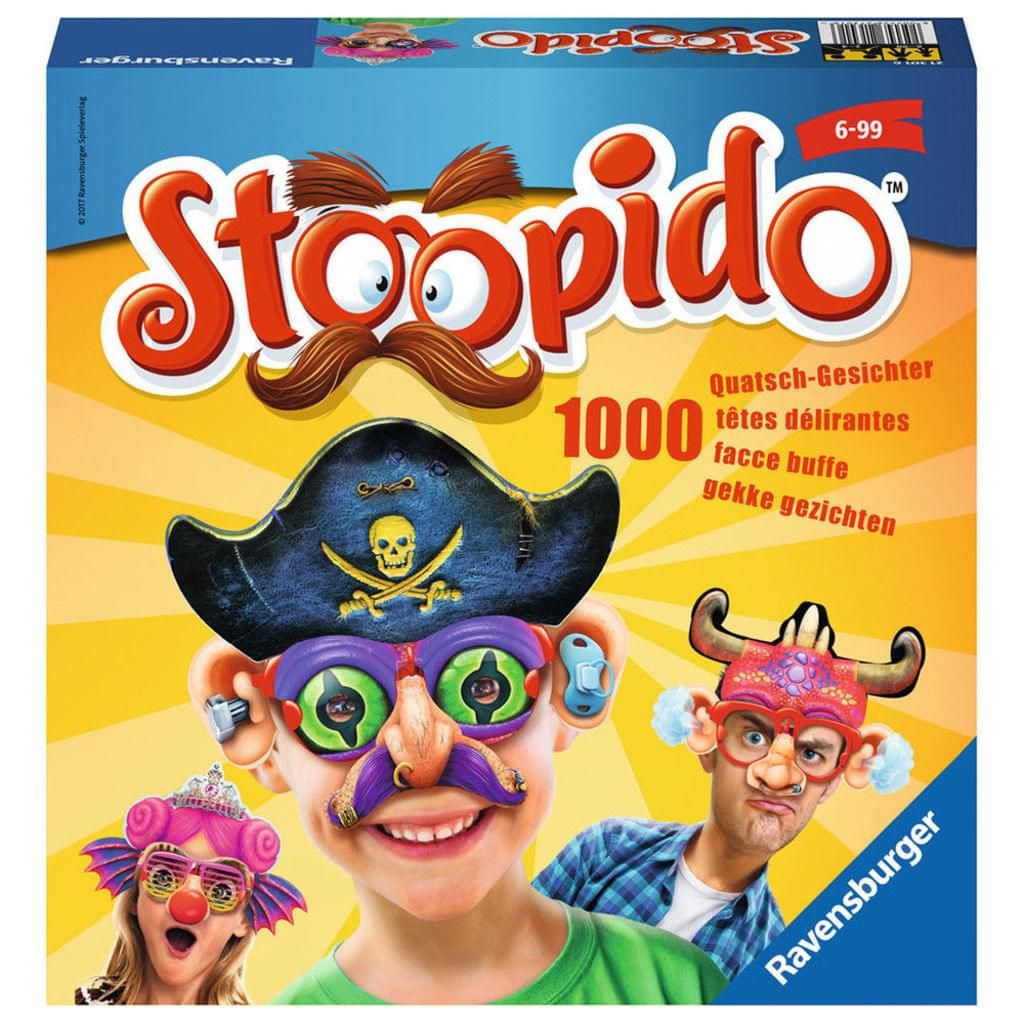 Stoopido