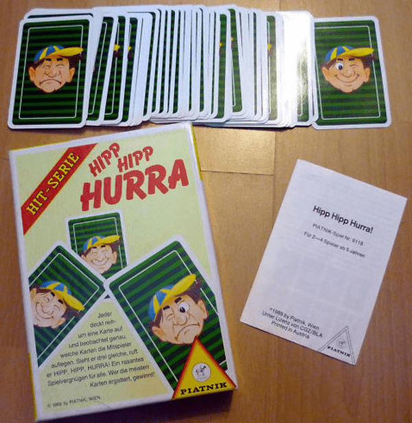 Hipp Hipp Hurra