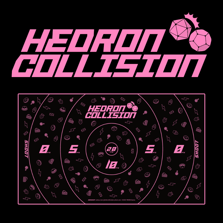 Hedron Collision cover