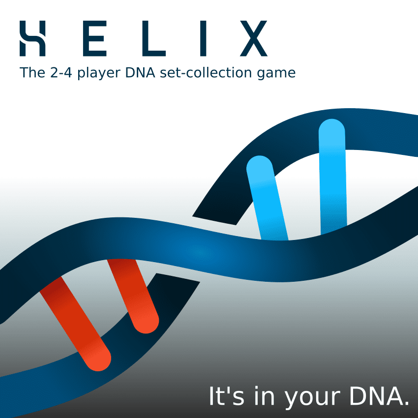 Cover art for Helix