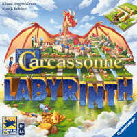 Carcassonne Labyrinth