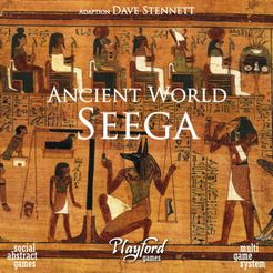 SEEGA - A Game of African Origin 