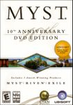 Video Game Compilation: Myst 10th Anniversary DVD Edition