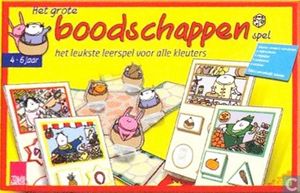Het Grote Boodschappenspel