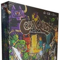 CoraQuest | Board Game | BoardGameGeek