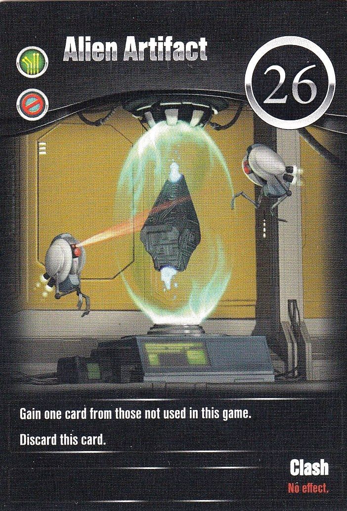 Eminent Domain: Battlecruisers – Alien Artifact