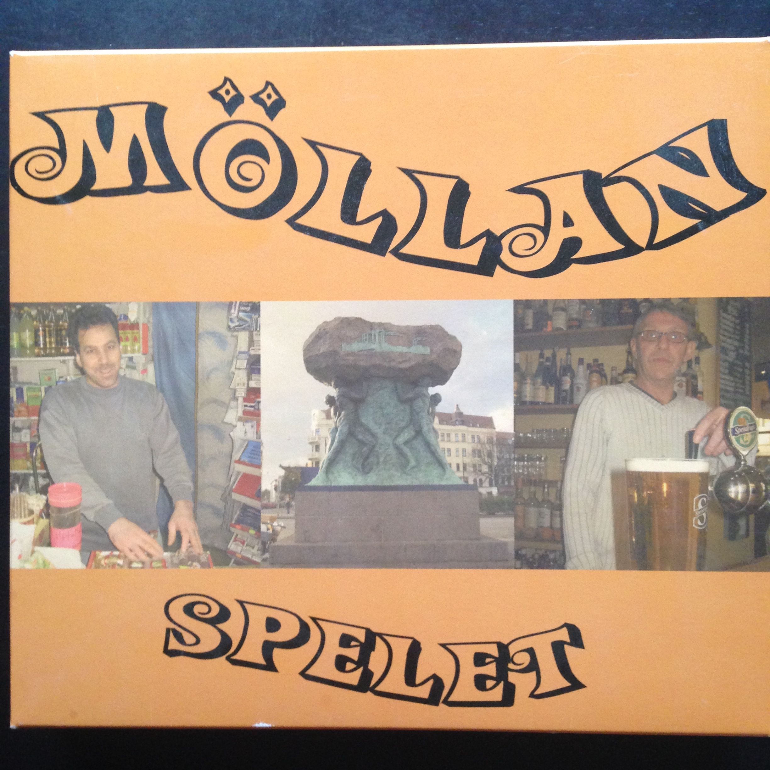 Möllanspelet