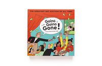 Going, Going, Gone!: A High-Stakes Board Game
