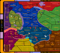 Star Trek: "Risk is Our Business"