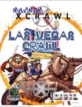 RPG Item: Maximum Xcrawl: Las Vegas Crawl