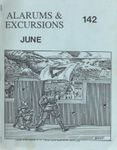 Issue: Alarums & Excursions (Issue 142 - Jun 1987)