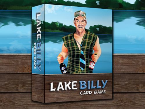 Lakebilly Card Game cover art