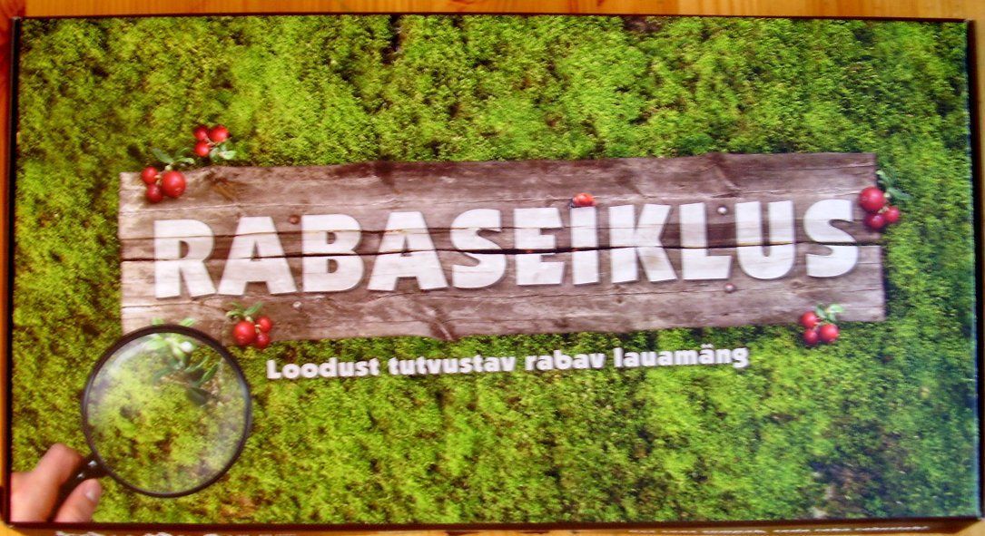 Rabaseiklus (Adventure of Fen)