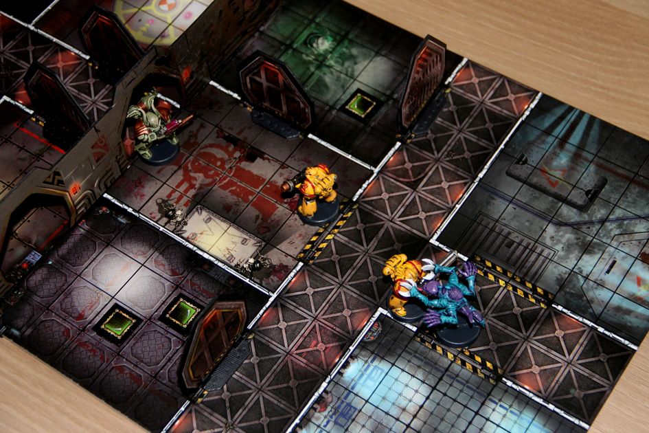 Space Crusade Image BoardGameGeek