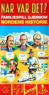 Når var det?