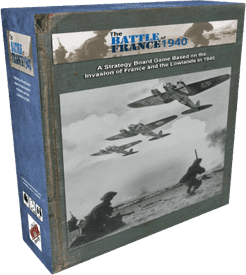 The Battle of France 1940 | Board Game | BoardGameGeek