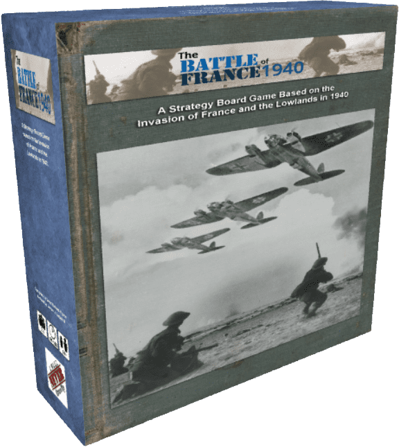 The Battle of France 1940