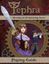 RPG Item: Tephra Steampunk Roleplaying Game Playing Guide