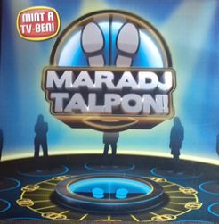 Maradj talpon!