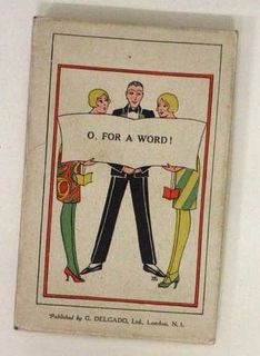 O for a Word