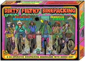 Dirty Filthy Bikepacking