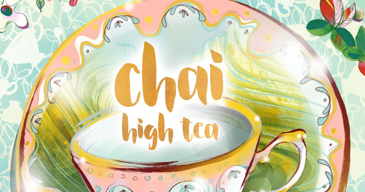 Chai High Tea Board Game BoardGameGeek