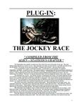 RPG Item: The Jockey Race