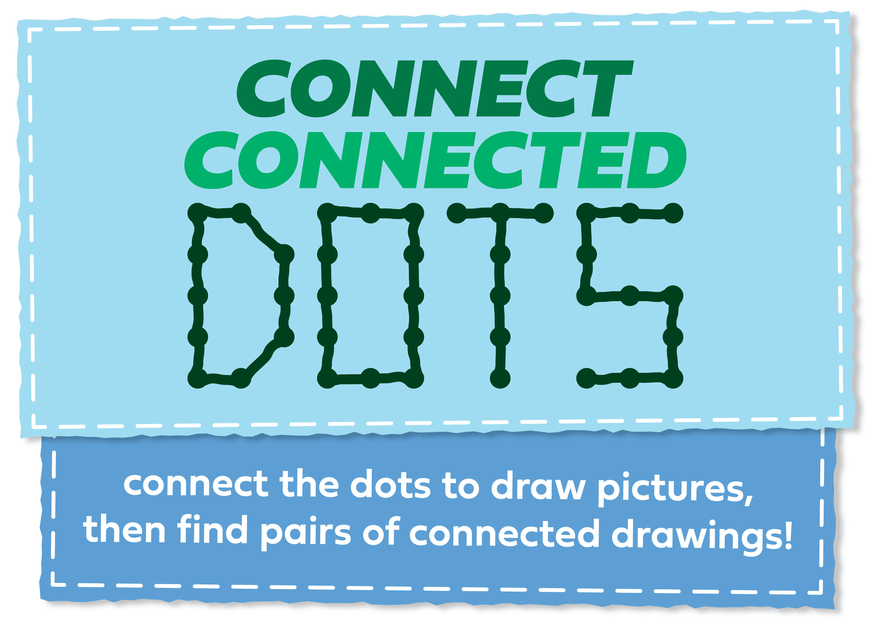 Cover art for Connect Connected Dots