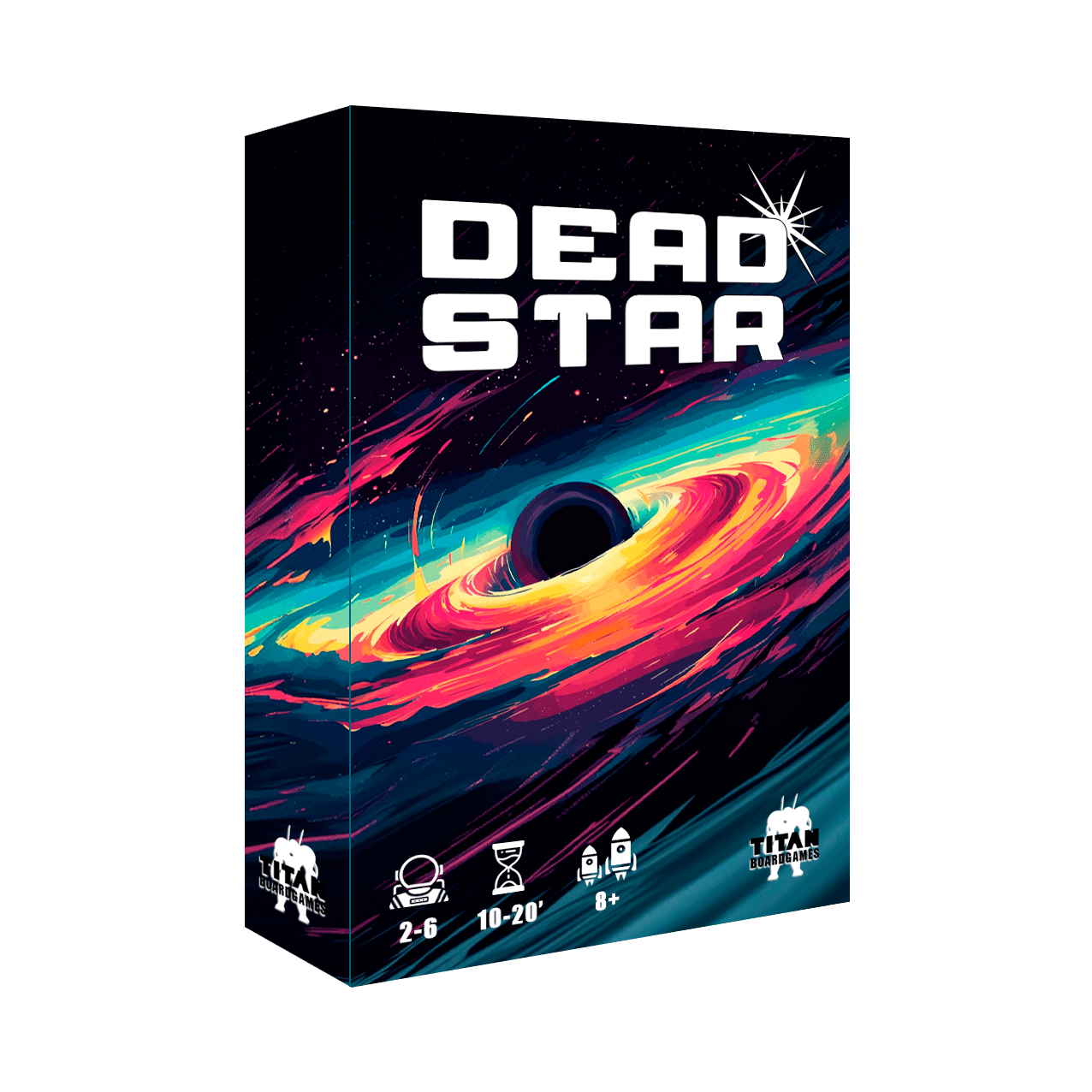 Cover art for Dead Star