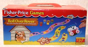 Roll Over Rover