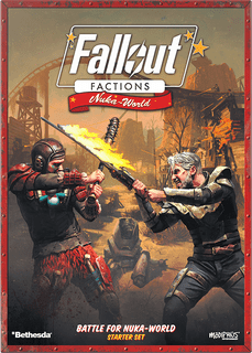 Fallout: Factions – Nuka-World: Battle for Nuka-World Starter Set