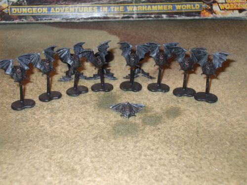 Board Game: Warhammer Quest