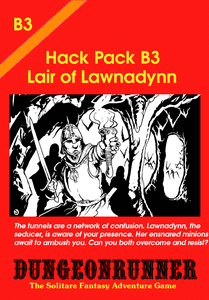 Dungeonrunner: Lair of Lawnadynn