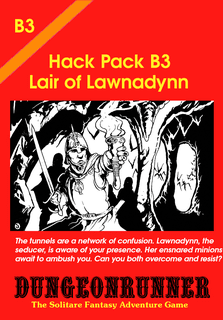 Dungeonrunner: Lair of Lawnadynn