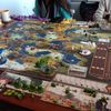 Scythe: The Wind Gambit, Board Game