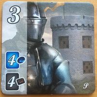Splendor: Dice Tower Promo Noble
