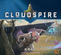 Cloudspire: Keel – Faction Expansion