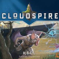 Cloudspire: Keel – Faction Expansion