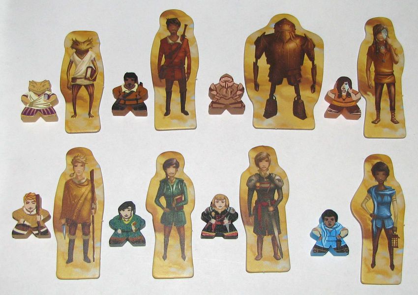 Near And Far Image Boardgamegeek