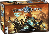 Board Game: Sword & Sorcery