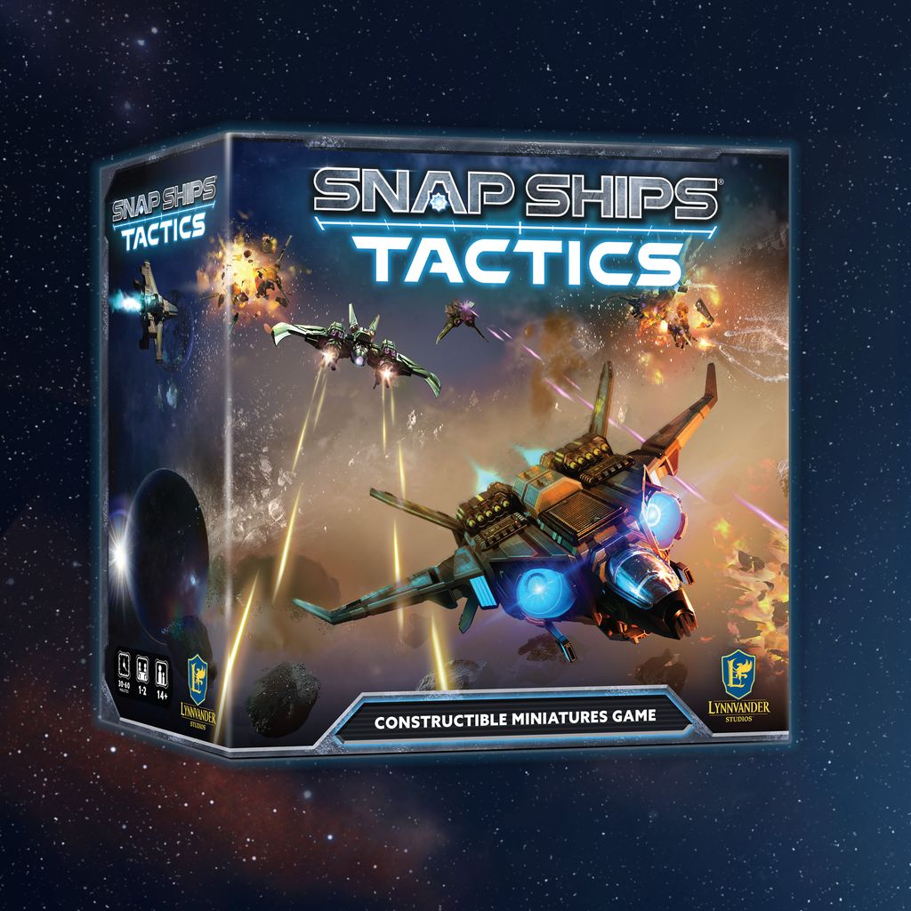 Illustration 7 de Snap Ships Tactics: Massive Expansion + Reprint