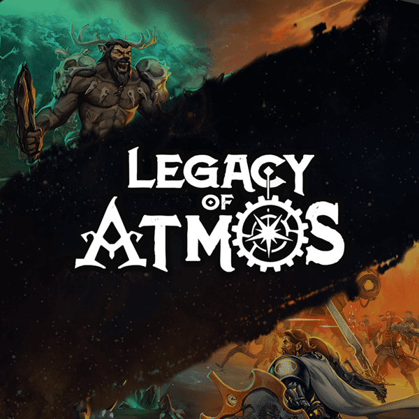 Legacy of Atmos: The Tellus Crusade