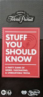 Stuff You Should Know