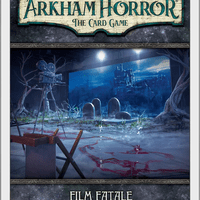 Arkham Horror: El Juego de Cartas – Rodaje Letal: Pack de Escenario